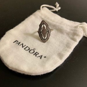 Pandora ring
